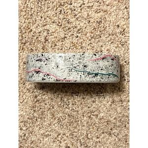 Vintage (1989) LOUIS NICHOLE Bathroom Soap Dish “Jakson” Japan